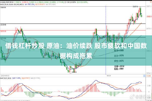 借钱杠杆炒股 原油：油价续跌 股市疲软和中国数据构成拖累