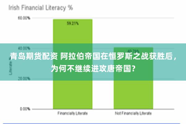 青岛期货配资 阿拉伯帝国在恒罗斯之战获胜后，为何不继续进攻唐帝国？